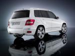 Mercedes-Benz GLK350 2008 года